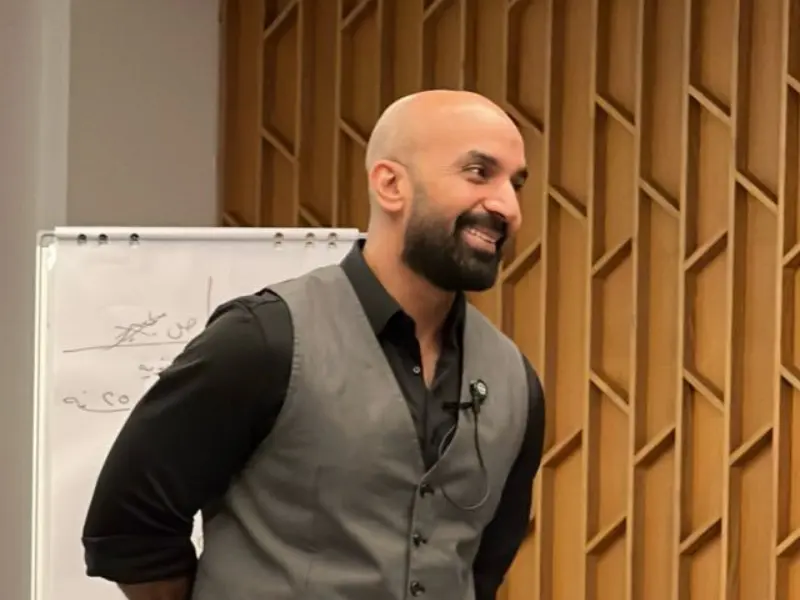 المدرب الدولي أحمد فاروق -- البرامج التدريبية